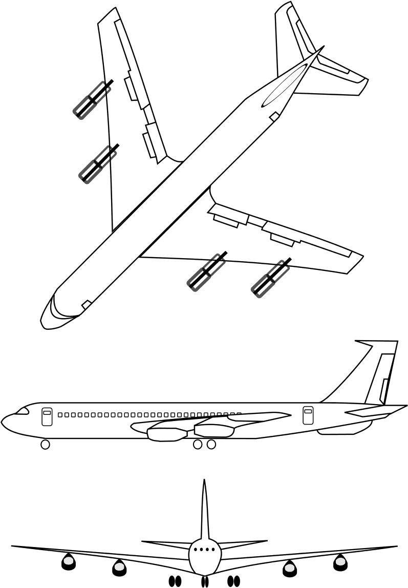 Airplane Drawing Aircraft Clip Art - Airplane Drawing Transparent PNG - 900x1200 - Free Download on - Transparent PNG Free Download | PNGio