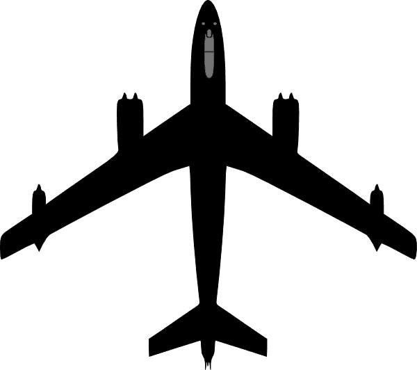 Free Vector Boeing B E Clip Art - Airplane Clip Art Transparent PNG - 600x532 - Free Download on - Transparent PNG Free Download | PNGio