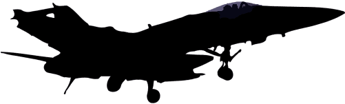 F18 Hornet Vector Transparent PNG - 500x250 - Free Download on - Transparent PNG Free Download | PNGio