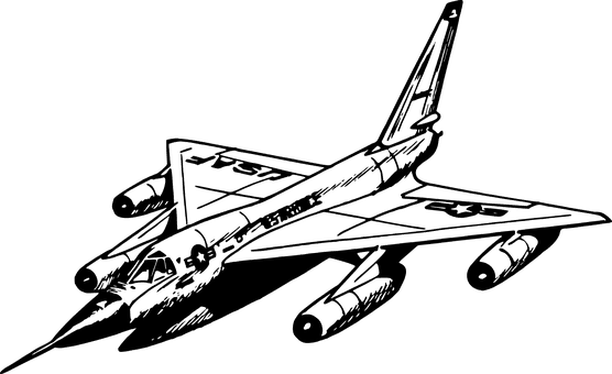 Aeroplane Air Force Airplane Bomber Hustle - Aviones De Guerra Para Pintar Transparent PNG - 556x340 - Free Download on - Transparent PNG Free Download | PNGio