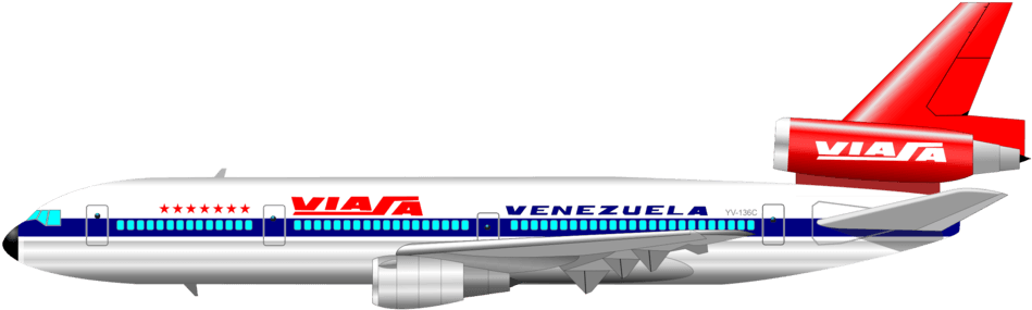 Mcdonnell Douglas Dc-10 Boeing 767 Airplane Boeing - Mcdonnell Douglas Dc-10 Transparent PNG - 970x750 - Free Download on - Transparent PNG Free Download | PNGio