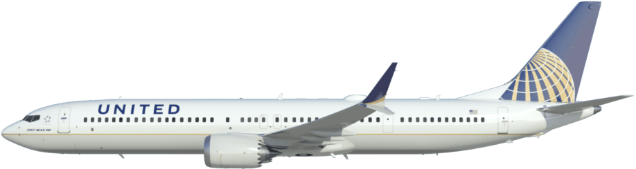 Airline,air Body 737,wide Body Aircraft,service,boeing - Copa Airlines 737 9, HD Png Download - Transparent PNG Free Download | PNGio