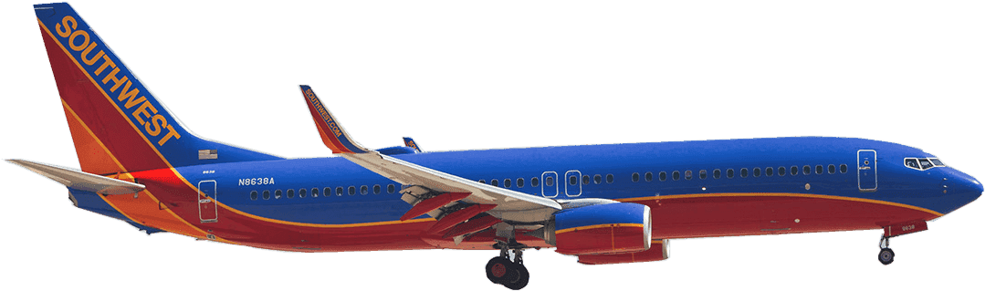 Boeing 737 Next Generation, HD Png Download - Transparent PNG Free Download | PNGio