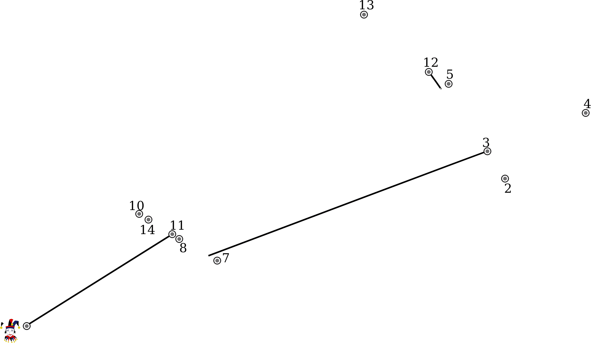 Number Image Paperplane Clip Arts - Těšké Spojovačky K Vytisknutí, HD Png Download - Transparent PNG Free Download | PNGio