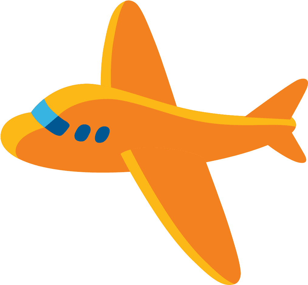Emoji Aeroplane, HD Png Download - Transparent PNG Free Download | PNGio