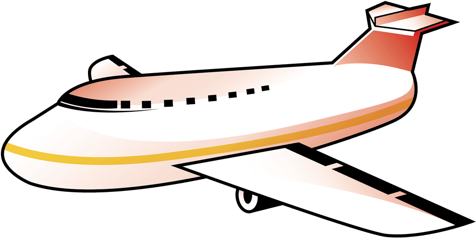 Airplane Png Clipart - Clip Art Plane Png, Transparent - Transparent PNG Free Download | PNGio