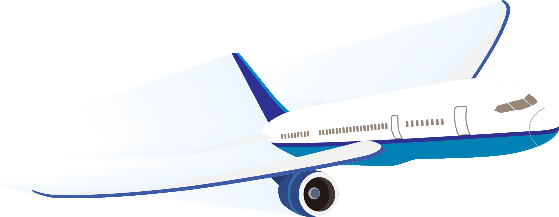 Boeing 737 Next Generation Boeing 767 Airplane Flight - Boeing 737 Png, Transparent - Transparent PNG Free Download | PNGio