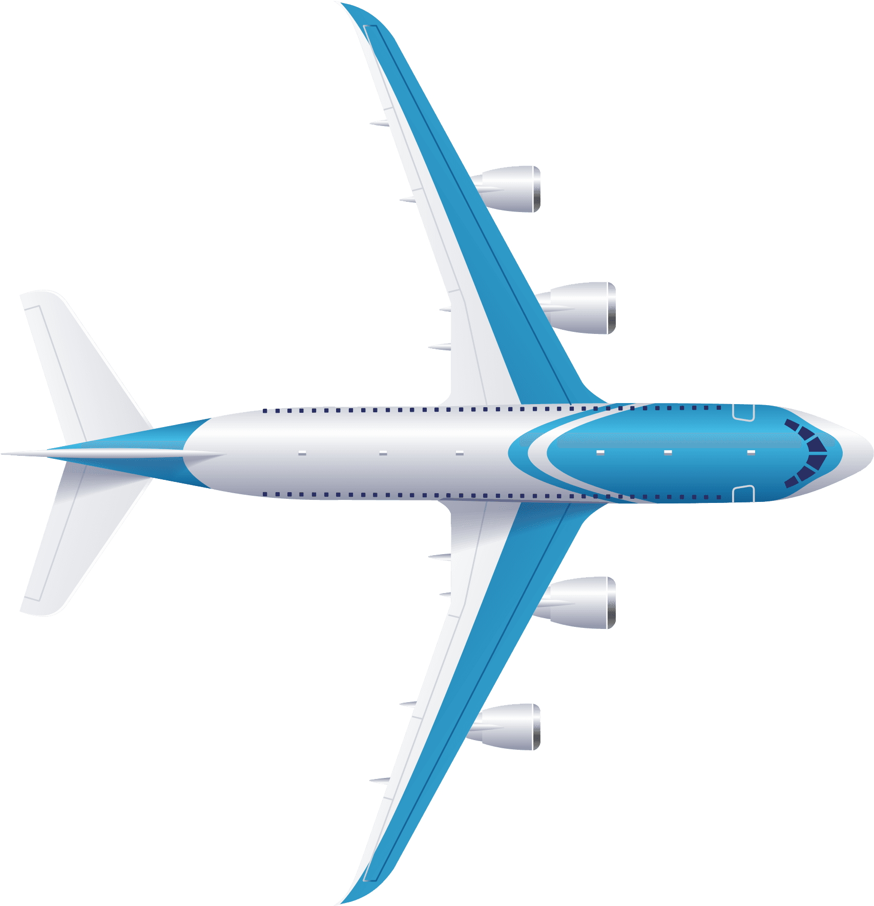 Airplane Clipart Png Image Free Download Searchpng - Boeing 737 Next Generation, Transparent - Transparent PNG Free Download | PNGio