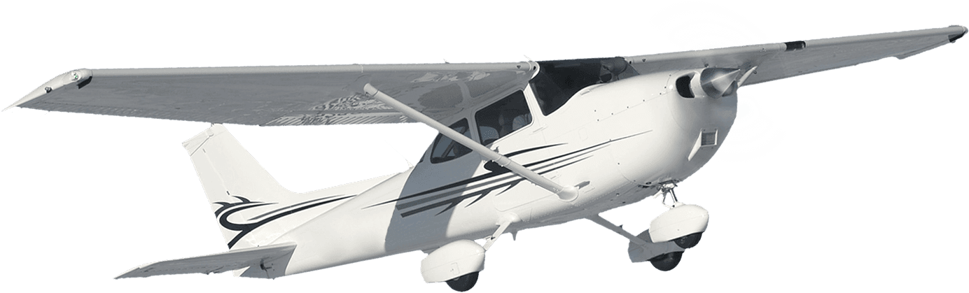 Transparent Fly Clipart Png - Cessna 172 Clipart Png, Png Download - Transparent PNG Free Download | PNGio