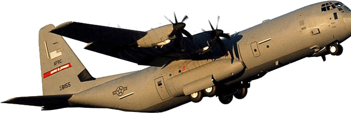 C 130 Hercules Lockheed Martin C 130j Super Hercules - C 130j, HD Png Download - Transparent PNG Free Download | PNGio