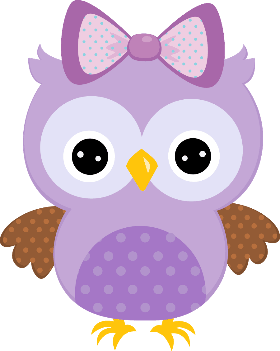 Via - Owl Cartoon - Free Transparent PNG Clipart Images Download. - Transparent PNG Free Download | PNGio