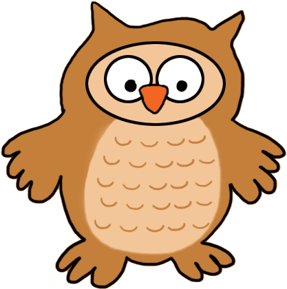 Baby Owl Clipart - Owl - Free Transparent PNG Clipart Images Download. - Transparent PNG Free Download | PNGio
