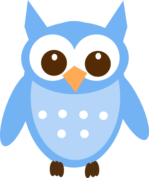 Baby Owl Clip Art - Free Transparent PNG Clipart Images Download. - Transparent PNG Free Download | PNGio