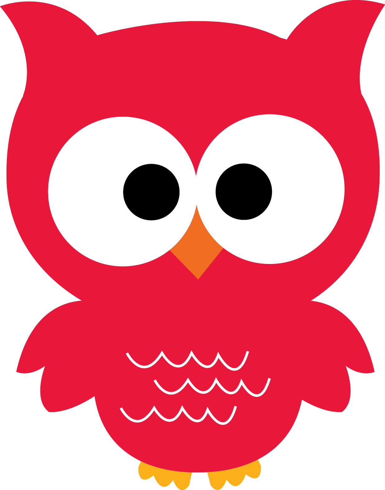 Giggle And Print - Owl Cartoon Png - Free Transparent PNG Clipart Images Download. - Transparent PNG Free Download | PNGio