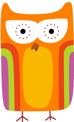 Lovely Clipart Corujas - Owl - Free Transparent PNG Clipart Images Download. - Transparent PNG Free Download | PNGio