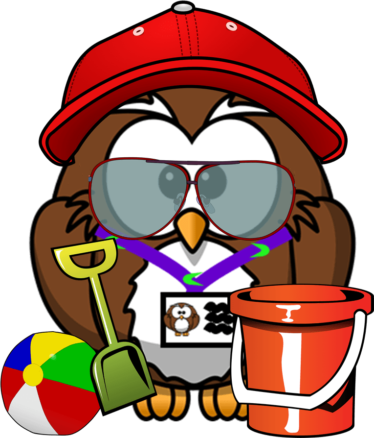 Cartoon Owl Shower Curtain - Free Transparent PNG Clipart Images Download. - Transparent PNG Free Download | PNGio