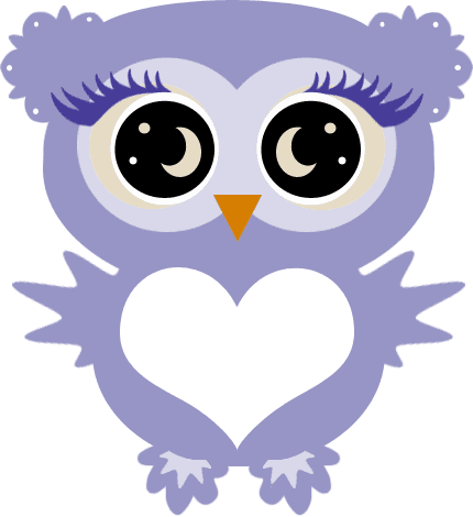 Tawny Owl Purple Owl Pink Owl Orange Owl - Teal Owl Clipart - Free Transparent PNG Clipart Images Download. - Transparent PNG Free Download | PNGio