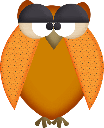 Fall Clip Artfall Daysfall Harvestnight - Little Owl - Free Transparent PNG Clipart Images Download. - Transparent PNG Free Download | PNGio
