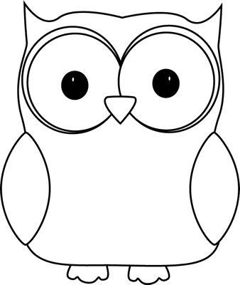 Owl Pictures Black And White - Free Transparent PNG Clipart Images Download. - Transparent PNG Free Download | PNGio