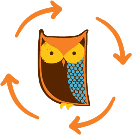 Energy You Can Enjoy - Awake Owl Chocolate - Free Transparent PNG Clipart Images Download. - Transparent PNG Free Download | PNGio