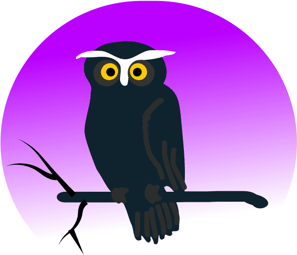Halloween Owl Png Clip Arts - Halloween Owl Cartoon - Free Transparent PNG Clipart Images Download. - Transparent PNG Free Download | PNGio