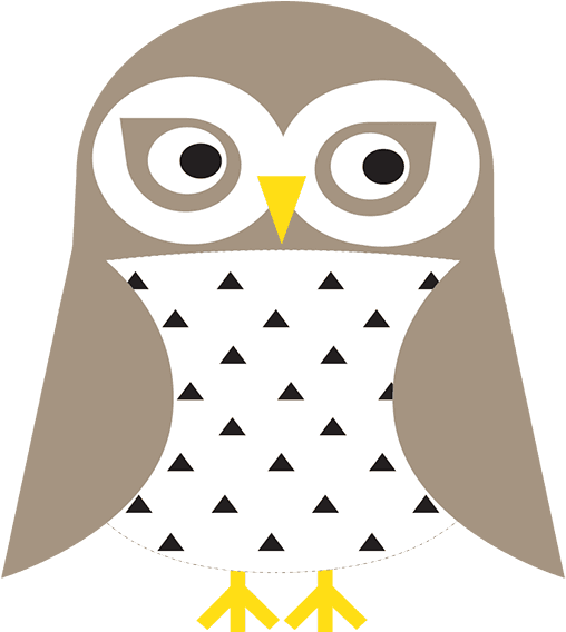 3 Sprouts - 3 Sprouts Storage Box - Owl - Cube Storage - Free Transparent PNG Clipart Images Download. - Transparent PNG Free Download | PNGio