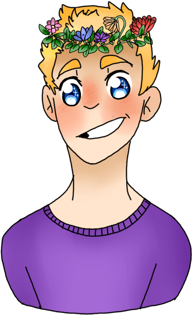 Jason Flower Crown Re Do By Owl Mom - Owl - Free Transparent PNG Clipart Images Download. - Transparent PNG Free Download | PNGio