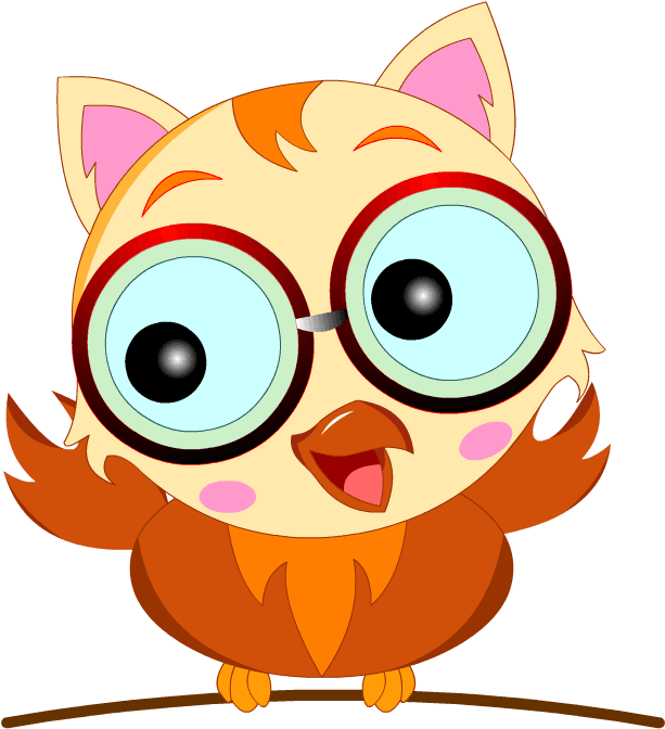 Thursday, August 18, - Dancing Owl Clip Art Gif - Free Transparent PNG Clipart Images Download. - Transparent PNG Free Download | PNGio