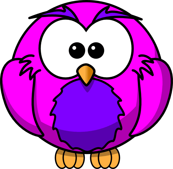 Cartoon Owl - Free Transparent PNG Clipart Images Download. - Transparent PNG Free Download | PNGio