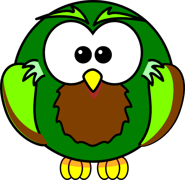 Cartoon Owl - Free Transparent PNG Clipart Images Download. - Transparent PNG Free Download | PNGio