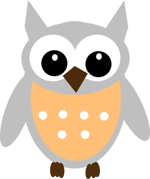 Baby Owl Clip Art - Free Transparent PNG Clipart Images Download. - Transparent PNG Free Download | PNGio