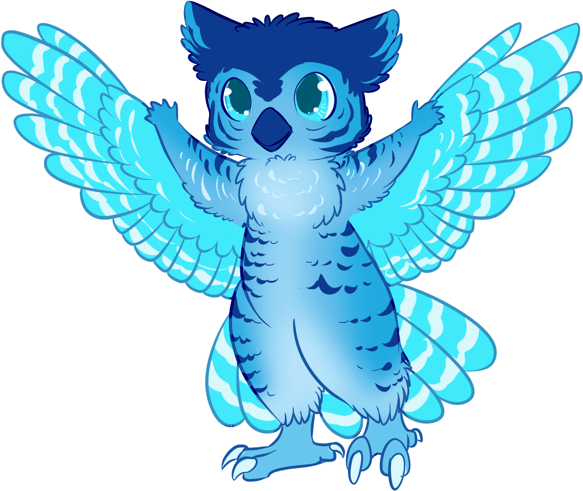Ice Owl - The Ice Owl - Free Transparent PNG Clipart Images Download. - Transparent PNG Free Download | PNGio