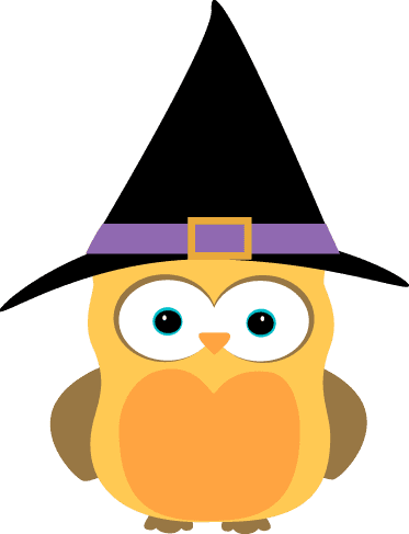 Cute Halloween Clip Art 21 Cliparts - Owl - Free Transparent PNG Clipart Images Download. - Transparent PNG Free Download | PNGio