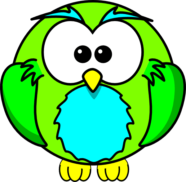 Owl Clip Art - Cartoon Owl - Free Transparent PNG Clipart Images Download. - Transparent PNG Free Download | PNGio