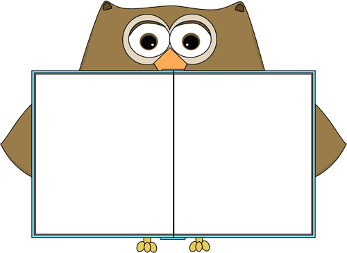 Owl Holding A Book - Open Book Owl - Free Transparent PNG Clipart Images Download. - Transparent PNG Free Download | PNGio