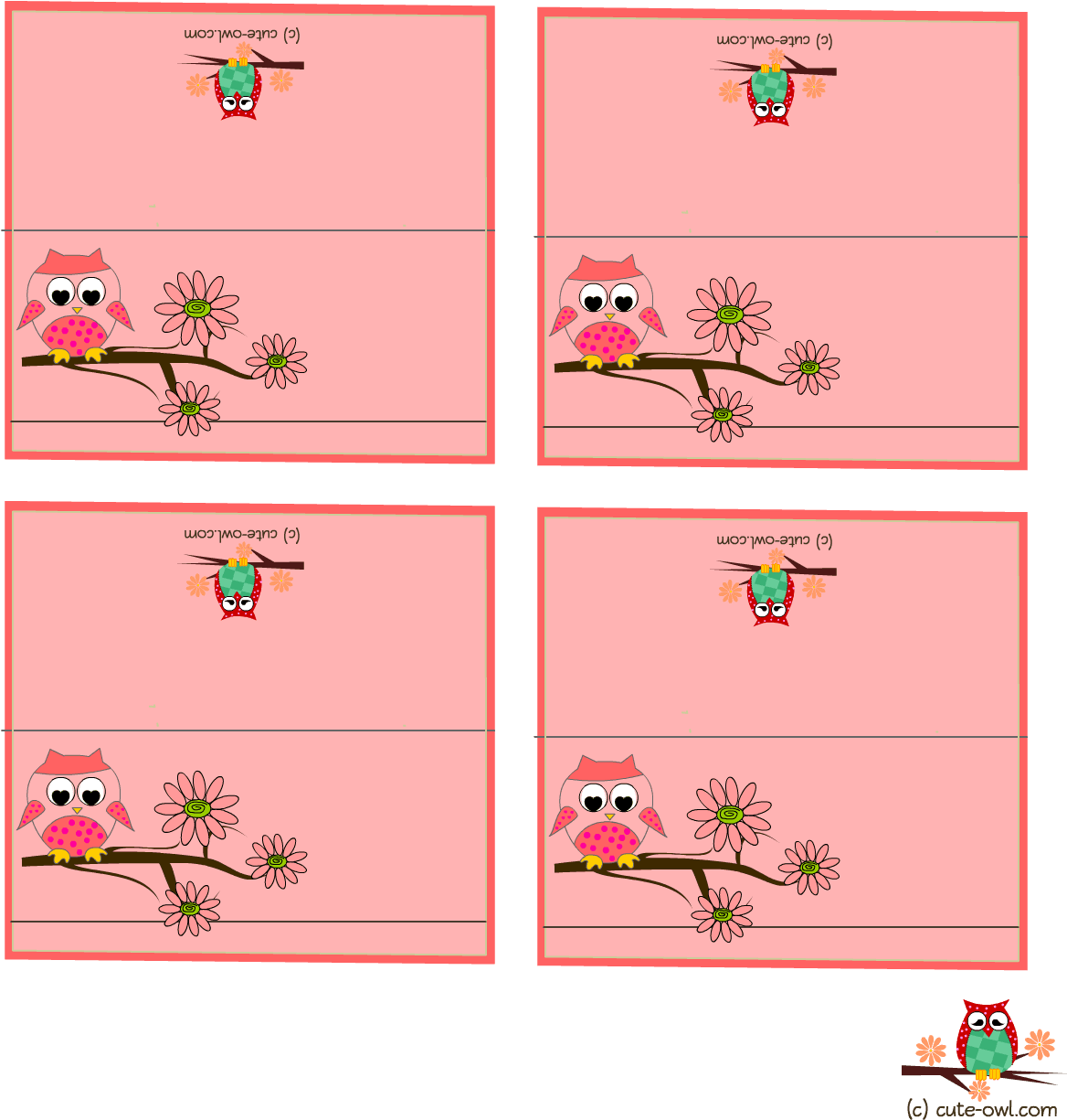 Boy Baby Shower And Birthday Party Owl Themed Place - Owl Invitation Templates Free - Free Transparent PNG Clipart Images Download. - Transparent PNG Free Download | PNGio