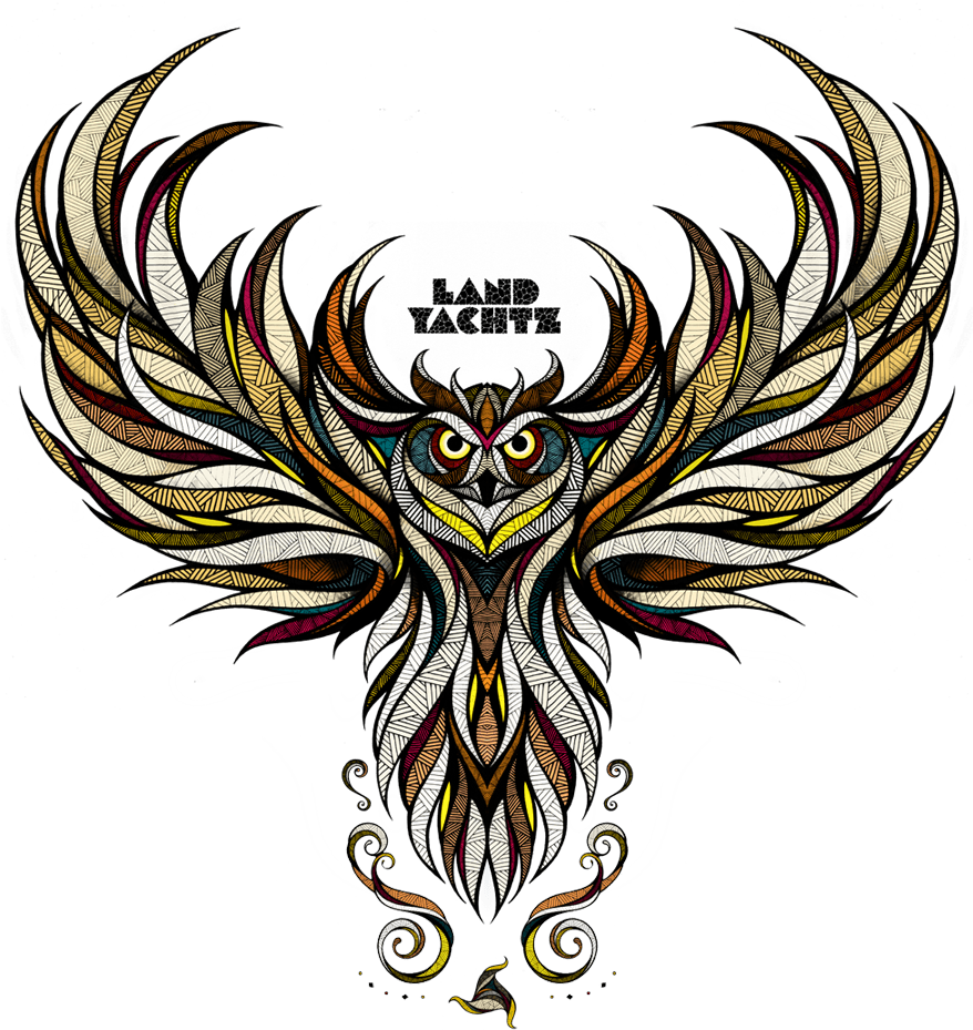 Drawn Owlet Landyachtz - Andreas Preis Owl - Free Transparent PNG Clipart Images Download. - Transparent PNG Free Download | PNGio