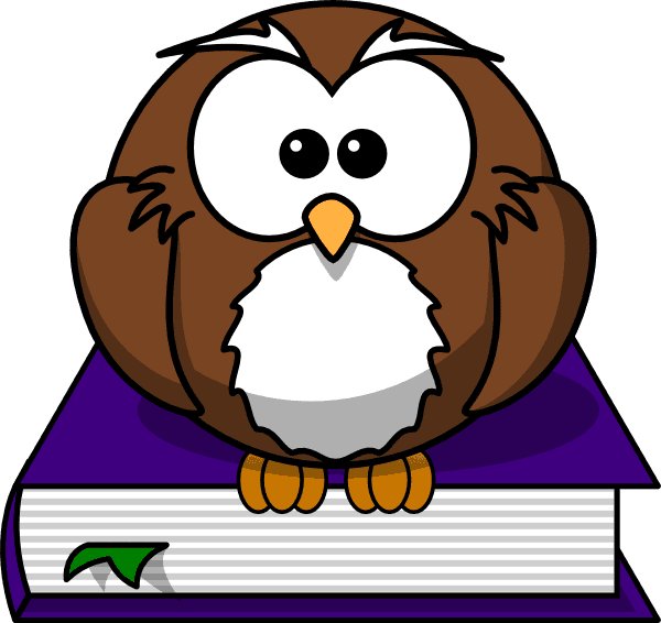 Clipart Info - Cartoon Owl - Free Transparent PNG Clipart Images Download. - Transparent PNG Free Download | PNGio