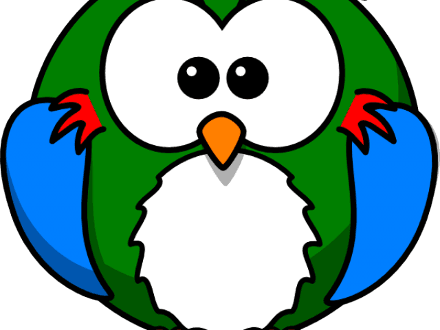 Baby Bird Clipart - Cartoon Owl - Free Transparent PNG Clipart Images Download. - Transparent PNG Free Download | PNGio