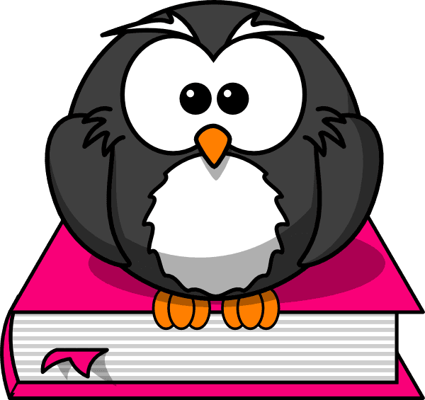 Owl Book Clipart - Owl On Books Clipart - Free Transparent PNG Clipart Images Download. - Transparent PNG Free Download | PNGio