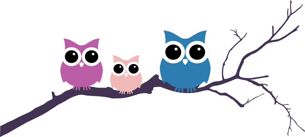 Three Owls Tree Branch - Three Owls On A Branch - Free Transparent PNG Clipart Images Download. - Transparent PNG Free Download | PNGio