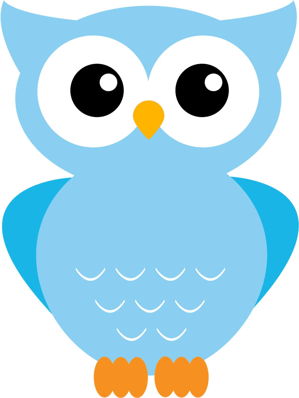 Giggle And Print - Owl Printables - Free Transparent PNG Clipart Images Download. - Transparent PNG Free Download | PNGio