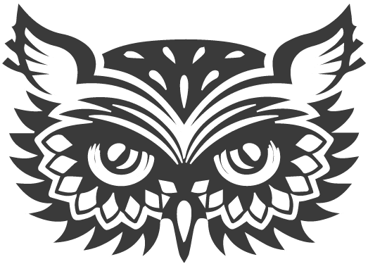 Owl Always Miss You - Owls Logo Designs - Free Transparent PNG Clipart Images Download. - Transparent PNG Free Download | PNGio