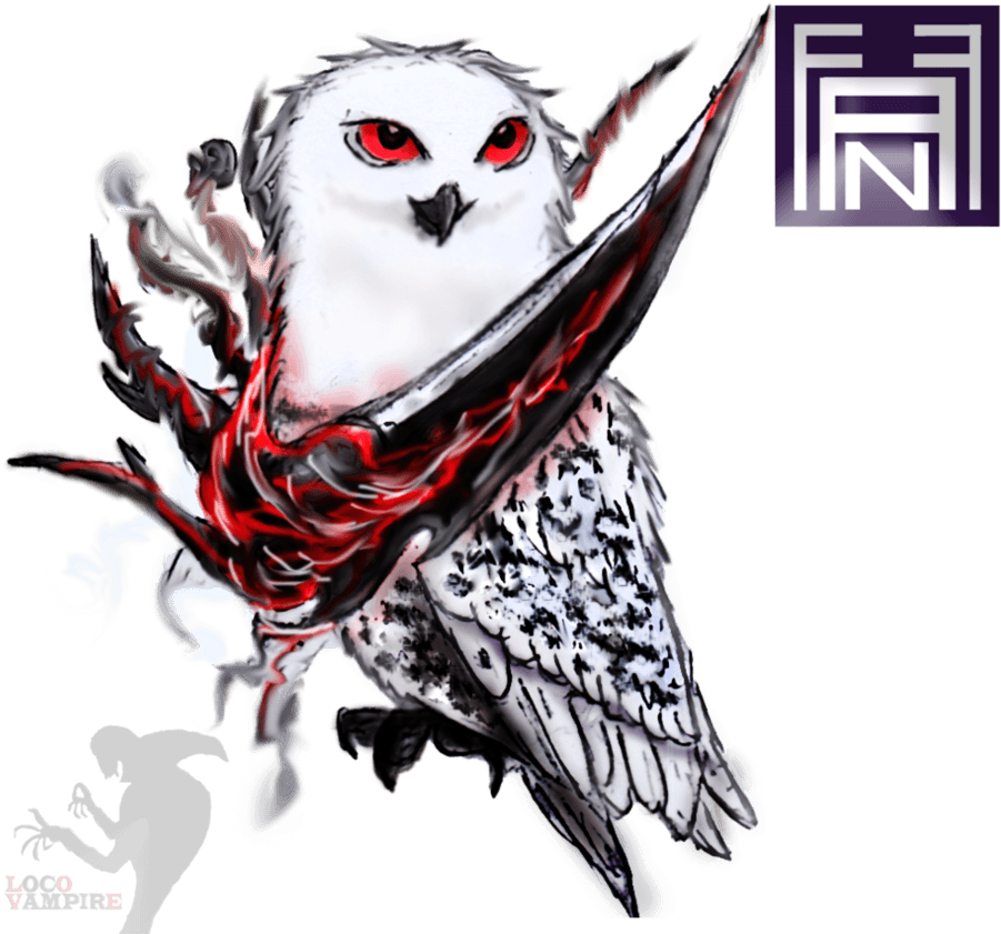 Alex The Owl By G-aryana007 - Snowy Owl - Free Transparent PNG Clipart Images Download. - Transparent PNG Free Download | PNGio
