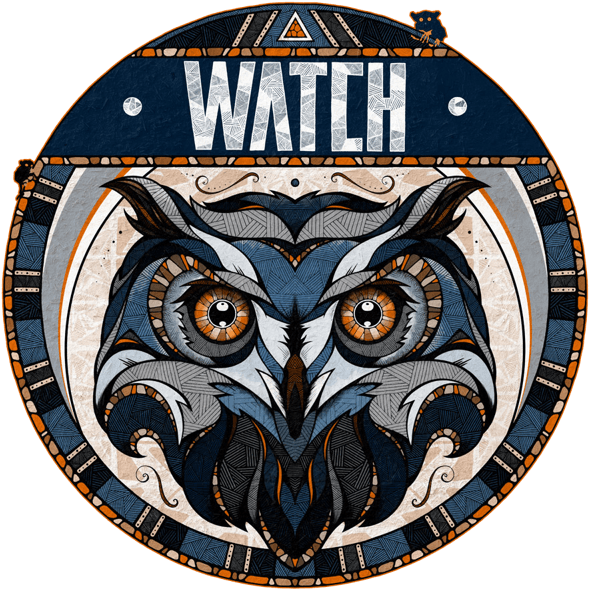 Unbelievable Illustrations That Will Take Your Breath - My Wonderful Walls Owl Wall Decal - Free Transparent PNG Clipart Images Download. - Transparent PNG Free Download | PNGio