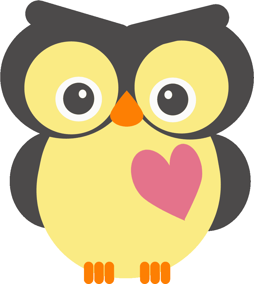 New Cute Owls Clip Art Medium Size - Owl Miss You - Free Transparent PNG Clipart Images Download. - Transparent PNG Free Download | PNGio