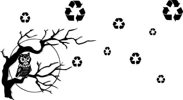 Owl Clipart Black And White - Free Transparent PNG Clipart Images Download. - Transparent PNG Free Download | PNGio