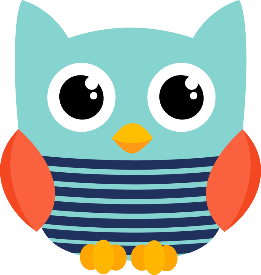 Owl Birthday Parties, Clipart - Owl - Free Transparent PNG Clipart Images Download. - Transparent PNG Free Download | PNGio
