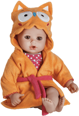 Px - Adora Dolls Bathtime Baby, Owl - Free Transparent PNG Clipart Images Download. - Transparent PNG Free Download | PNGio