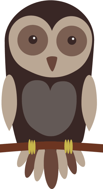 Cute Owl Clip Art - Owl - Free Transparent PNG Clipart Images Download. - Transparent PNG Free Download | PNGio